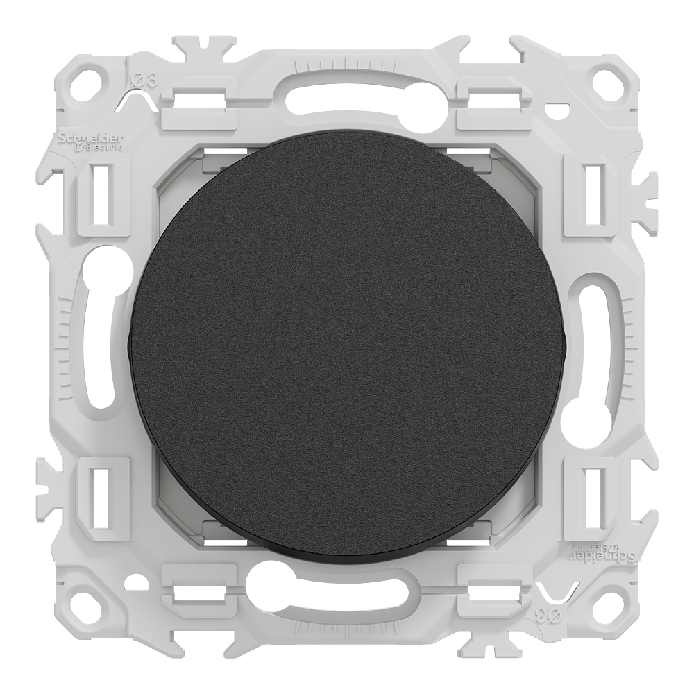 Odace permutateur noir